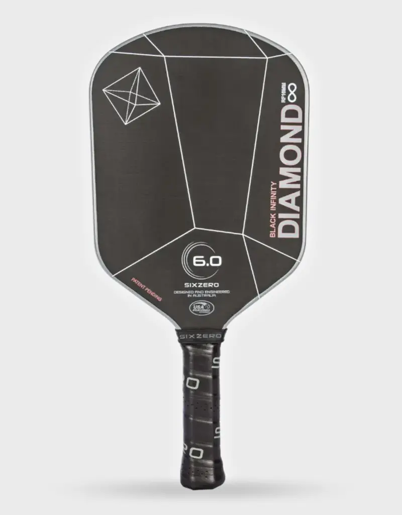Six Zero Infinity Edgeless Black Diamond Power 1