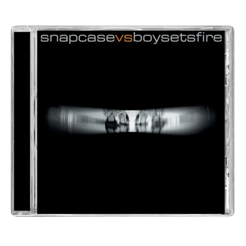 Snapcase Vs. Boy Sets Fire Split Cd 1