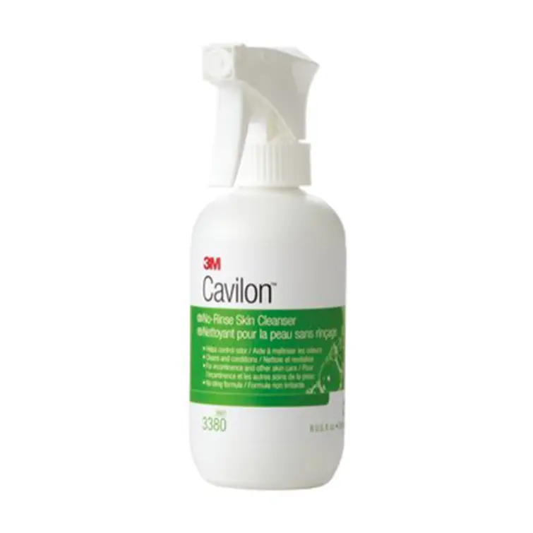 Solventum Cavilon No-Rinse Skin Cleanser 1