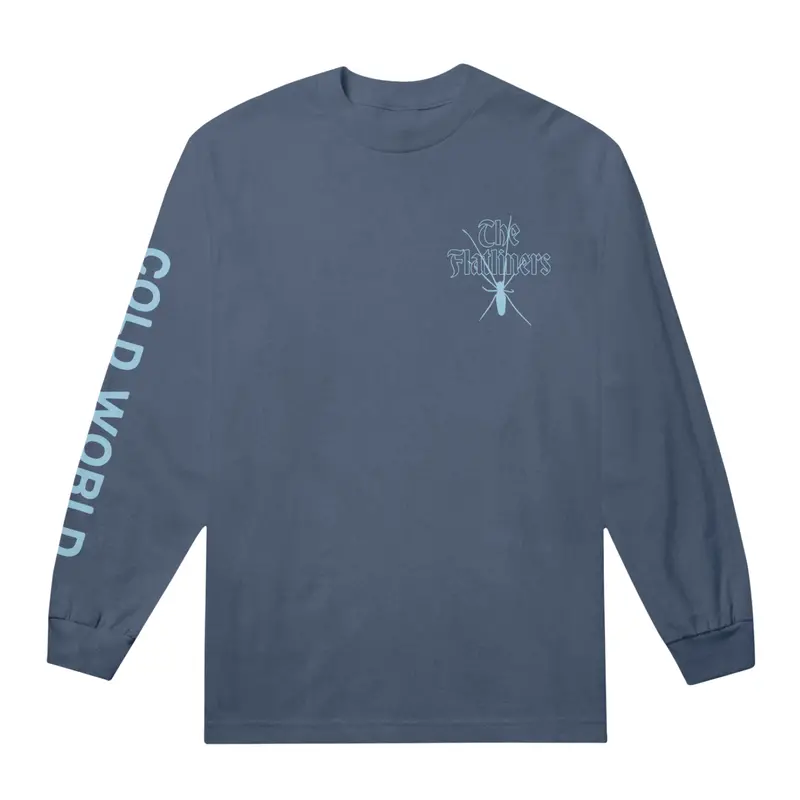 Spider - Blue Jean Long Sleeve 1