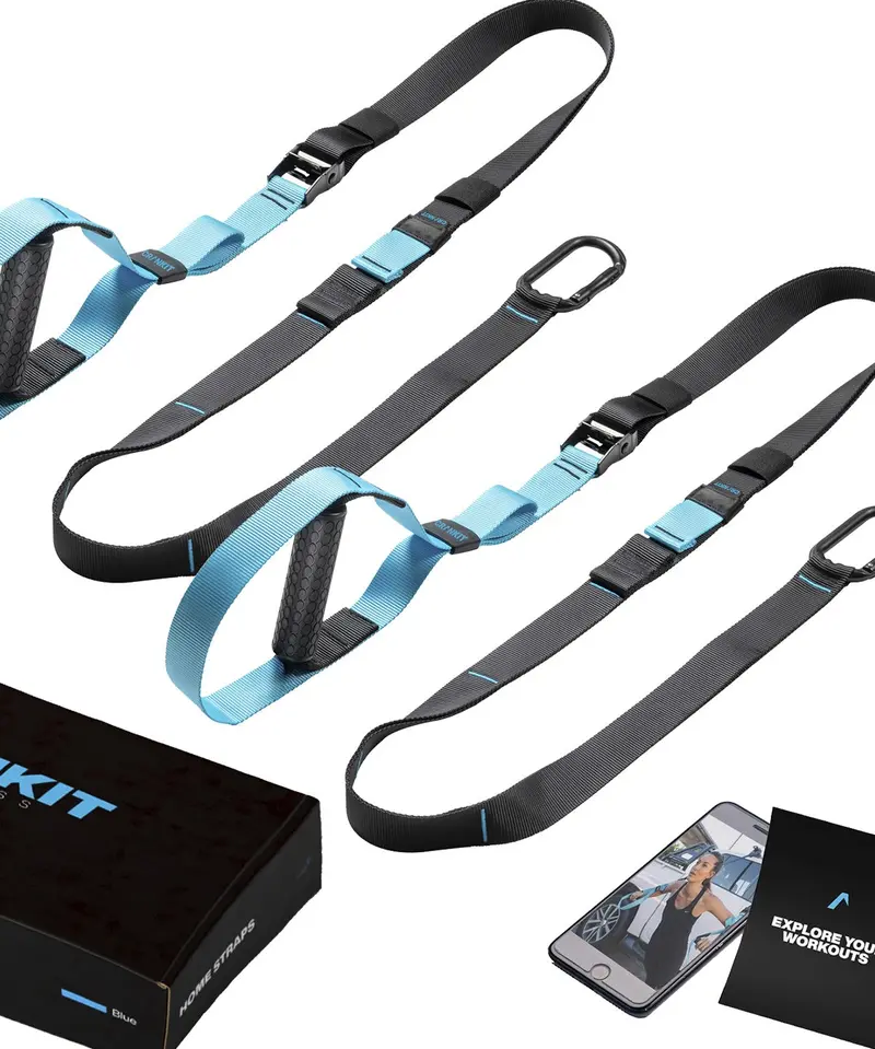 Suspension Training Straps Chs 1