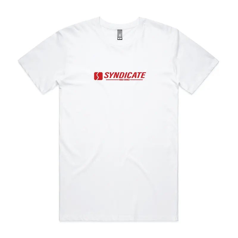 Syndicate Rider Owned T Shirt 3