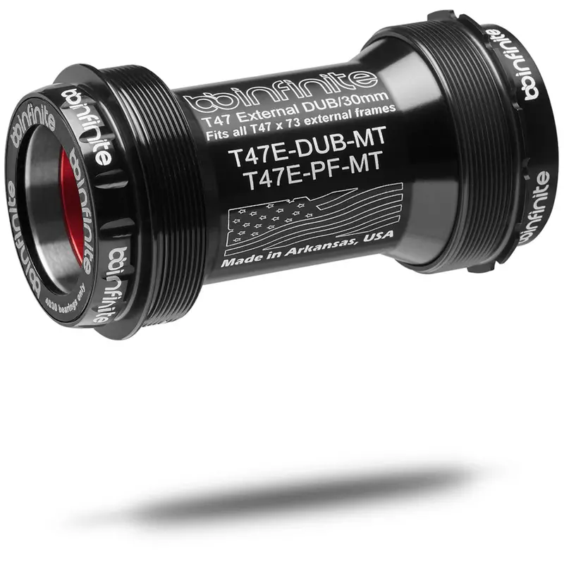 T47-External For 30Mm Mtb Bottom Brackets (73Mm Frame Bb Shells Only) 1