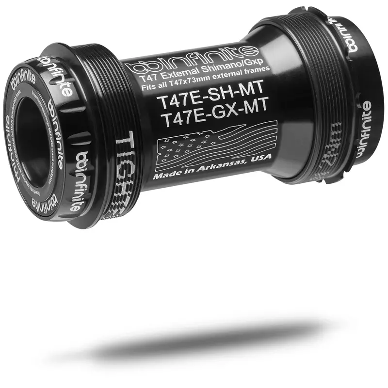 T47-External Shimano Mountain Bike Bottom Brackets 1