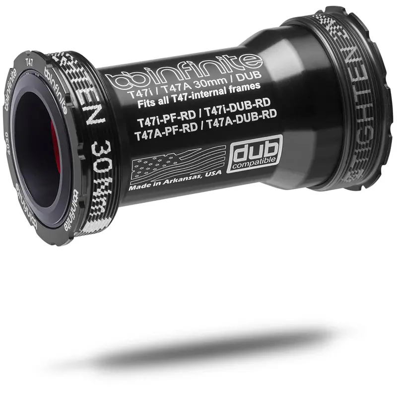 T47-Internal Praxis™ M30® Road Bottom Brackets 1