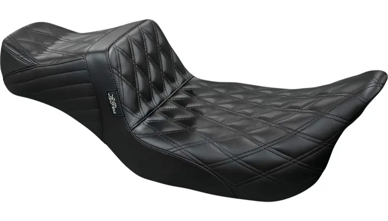 Tailwhip Daddy Long Legs Seat - Double Diamond - Black Bagger 1