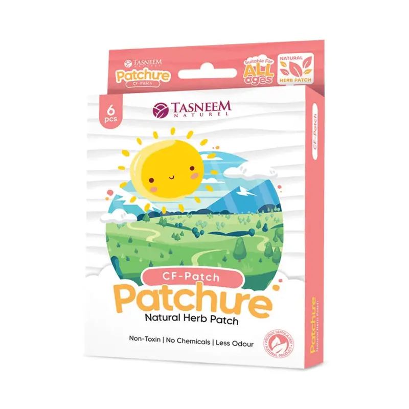 Tasneem Herbs Cf-Patch 1