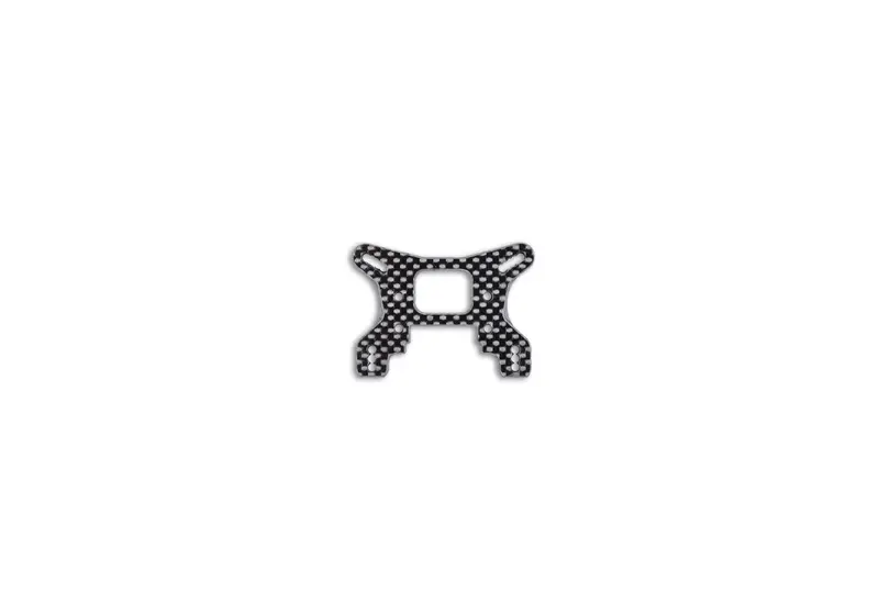 Team Associated B74.1 Carbon Fiber 5Mm Front Shock Tower 1