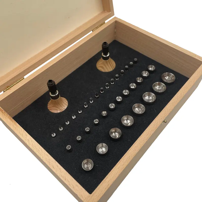 Technique Master Bezel Punch Set 36'S 1