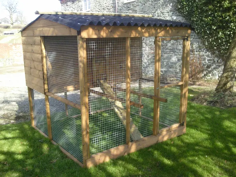 The Darleston Cat House 1