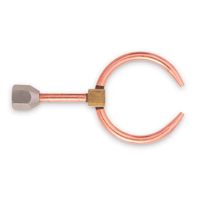 The Little Torch™ Twin Flame Tip, Size #4 1