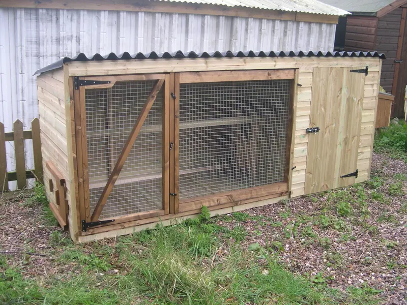 The Merrington Cat Unit 1