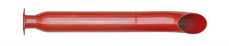 Thrush 24223 - Thrush Glasspack Collector Mufflers 1