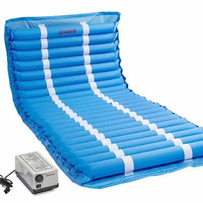 Tube Type Anti-Decubitus Ripple Mattress  | Yuwell 1