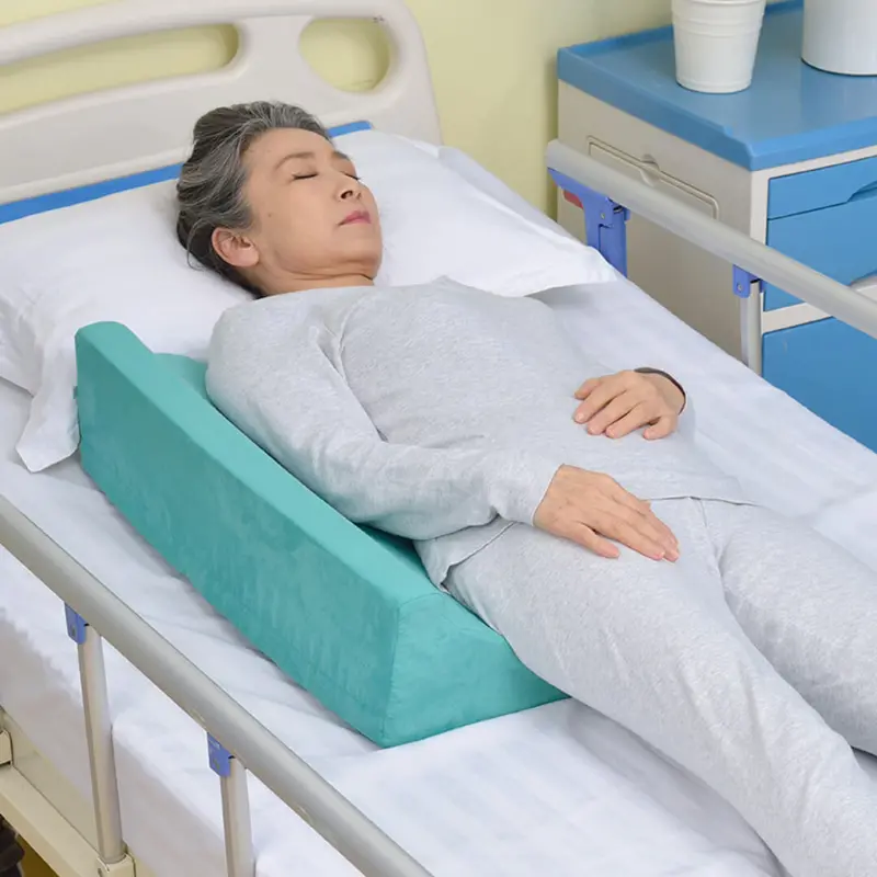 Turning Wedge Pillow C-007-01 | Ielder 1