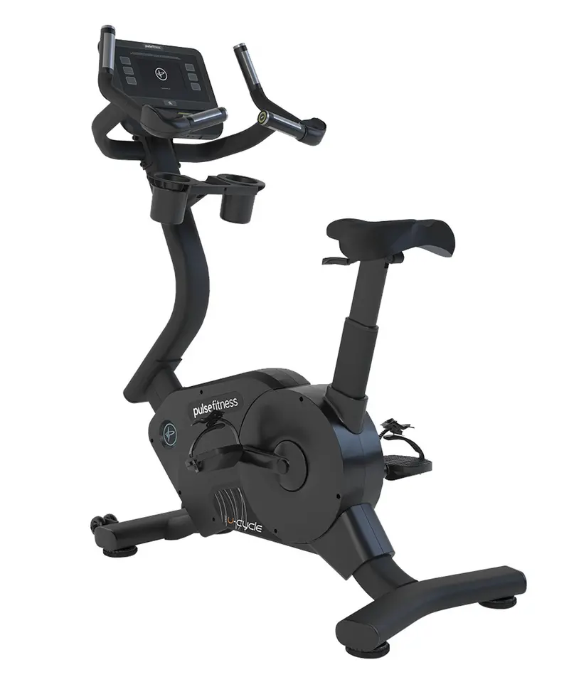 U-Cycle Series Classic Upright Cycle With 7" Tactile Key Console 1