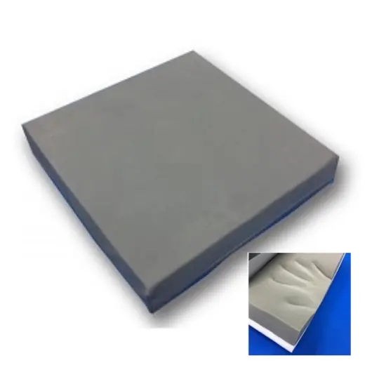 Visco Elastic Memory Foam Seat Cushion 1