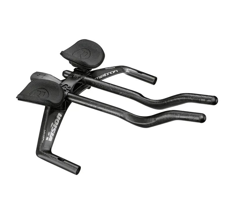 Vision Metron Tfa W/ Snakebite Technology Aerobar J/S-Bend-400Mm 1