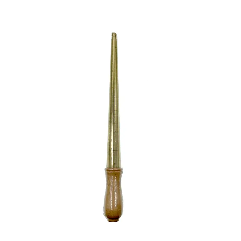 Wood Handle Ring Gauge, Us Scales 1
