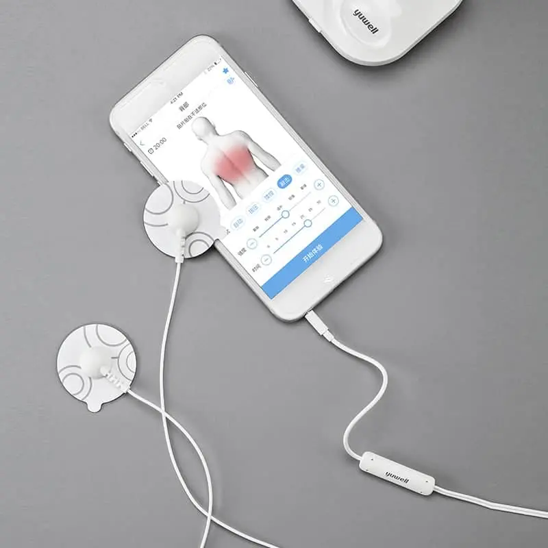 Yuwell Etens Intelligent Massager 1