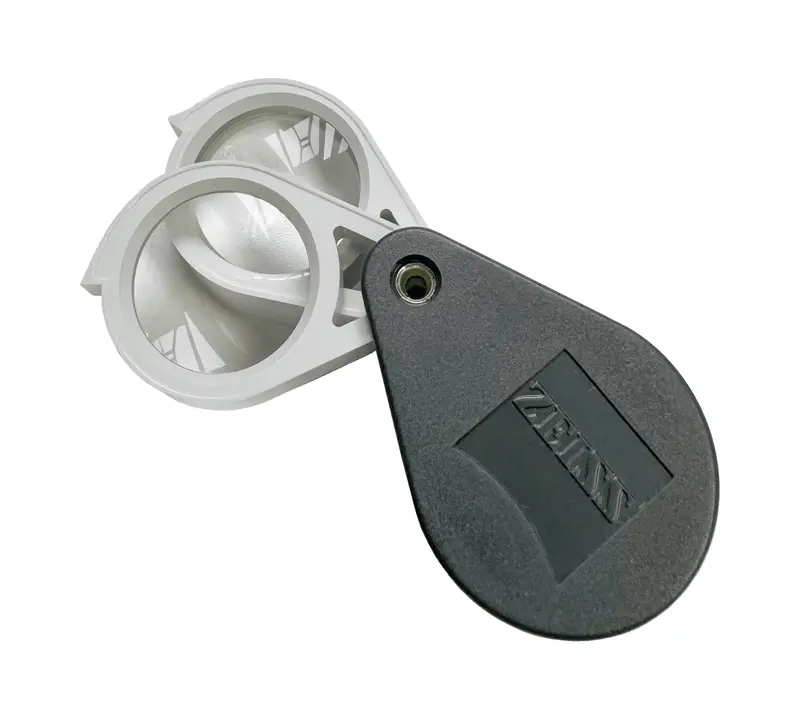 Zeiss Pocket Loupe D36 3X 6X 9X 1