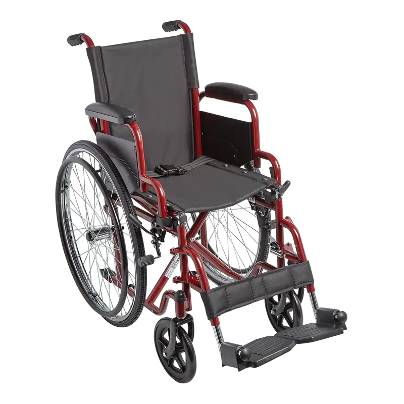 Ziggo Wheelchair 14" 1