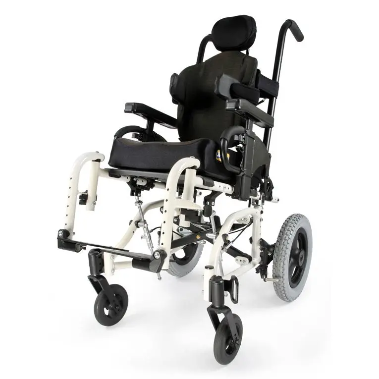 Zippie Ts Tilt-In-Space Wheelchair 1