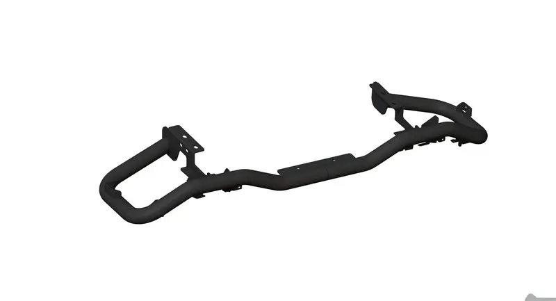 Arb Summit Rear Step Tow Bar Bumper – Rated For 3500Kg Towing, Compatible With Bt50 (3640150) 1