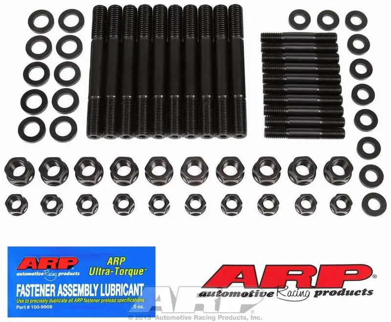 Arp 154-5604 Small-Block Ford Main Cap Stud Kit 1
