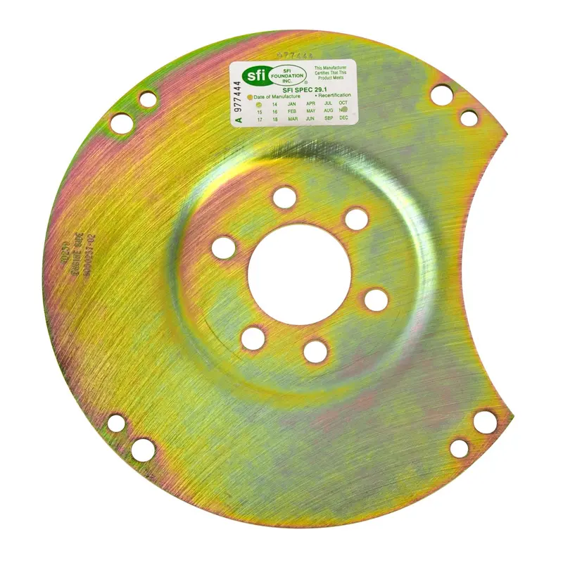 B&M 10239 Heavy-Duty Automatic Transmission Flexplate 1