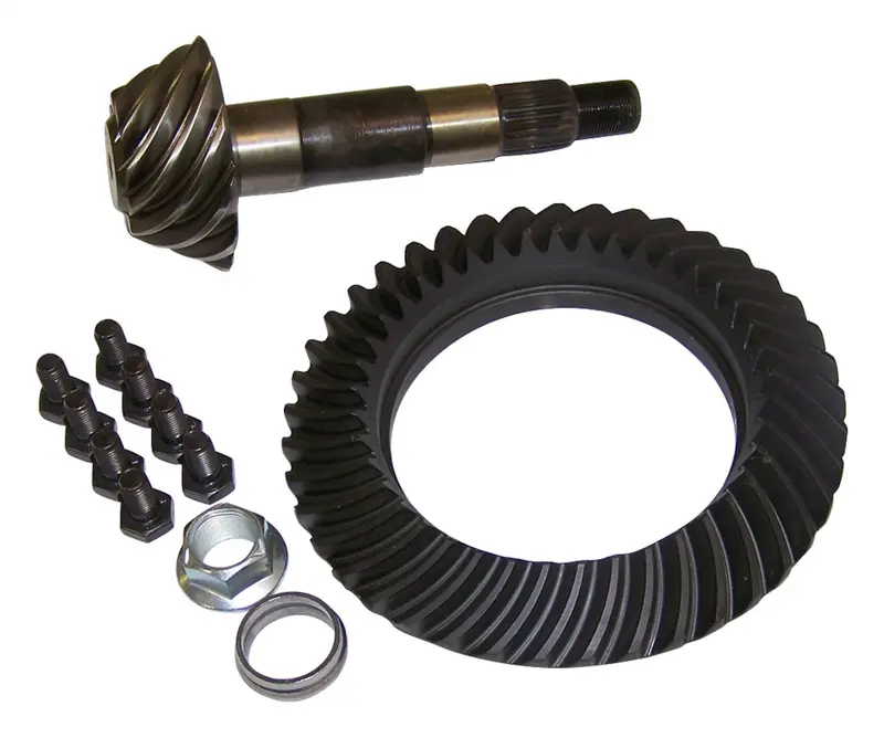 Crown Automotive Rear Ring And Pinion Set – Dana 35 Axle, 3.73 Gear Ratio 1