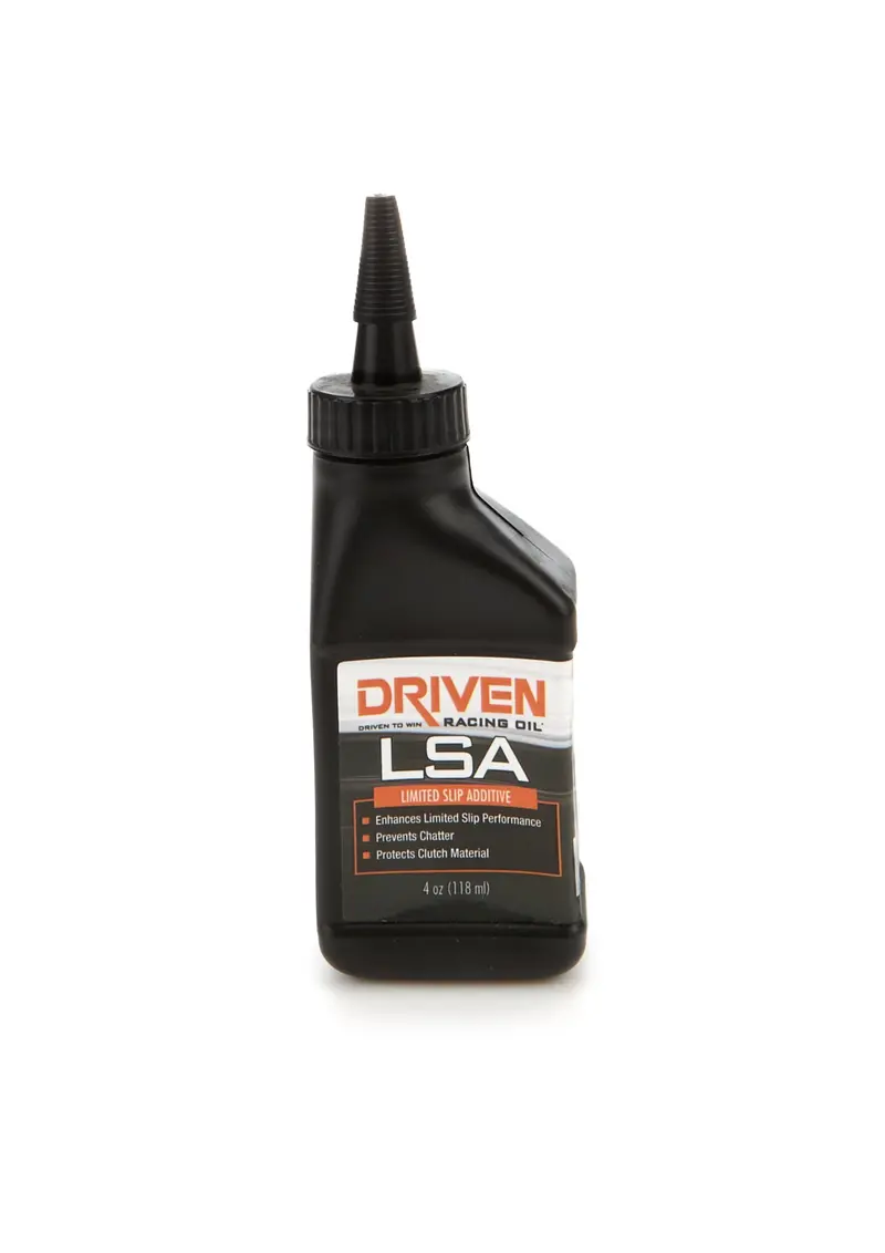 Driven Racing Oil Limited Slip Additive – 4 Oz Bottle (50054) 1