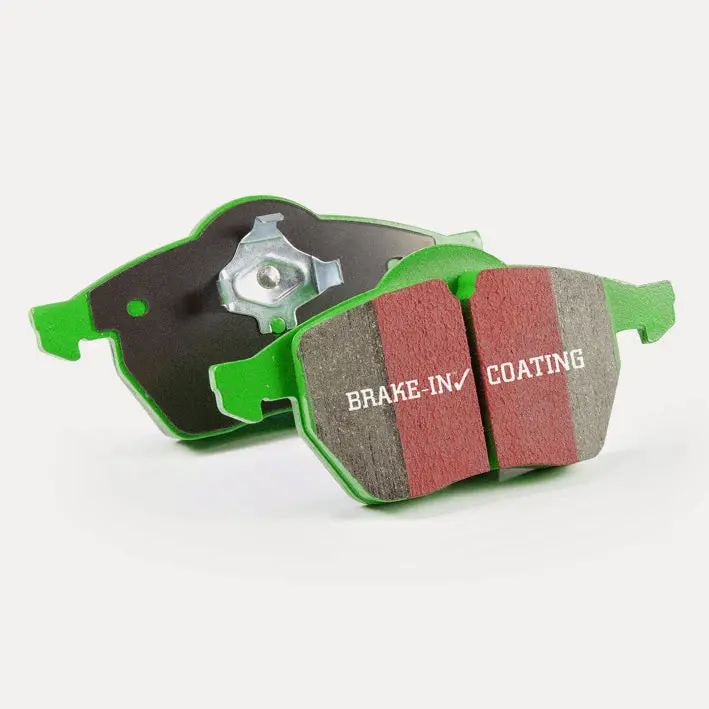 Ebc Brakes Dp61261 6000 Series Greenstuff Truck/Suv Brakes Disc Pads 1
