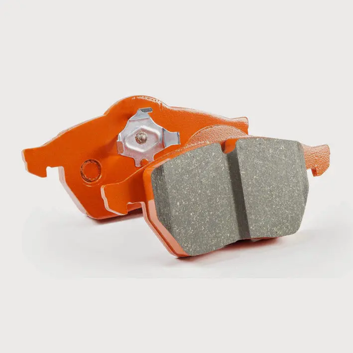 Ebc Orangestuff Brake Pads – Full-Race Compound For High-Temperature Track Use (Dp91097) 1