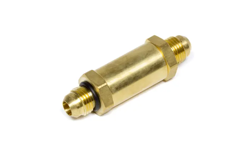 Enderle #6 Idle Check Valve For Precision Fuel System Control 1