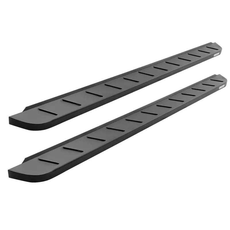Go Rhino Rb10 Running Boards With Integrated Mounting Brackets – Full-Length Side Step Kit 1