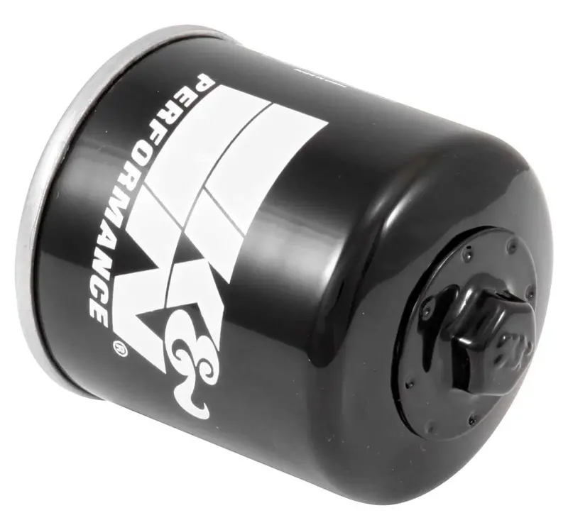 K&N High-Flow Engine Oil Filter – Kn-128, Reusable Design 1