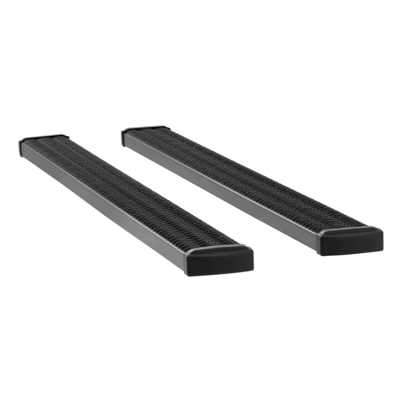 Luverne 415088-401117 Grip Steps – Wide-To-Wide Body-Mount Running Boards 1