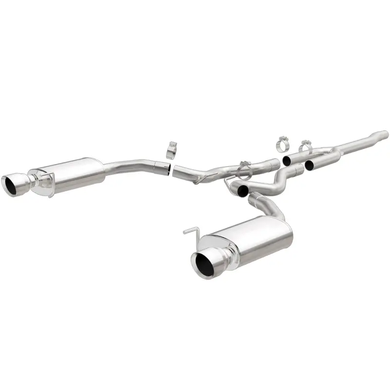 Magnaflow 19097 Street Series Stainless Steel Cat-Back Exhaust System 1