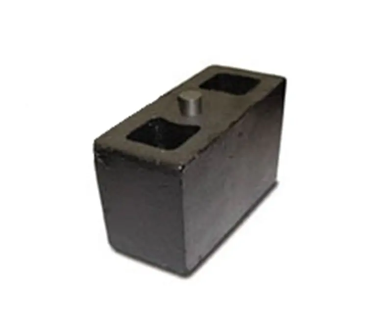 Pro Comp 95-401 4-Inch Rear Lift Block – Tapered, 9/16″ Pin 1
