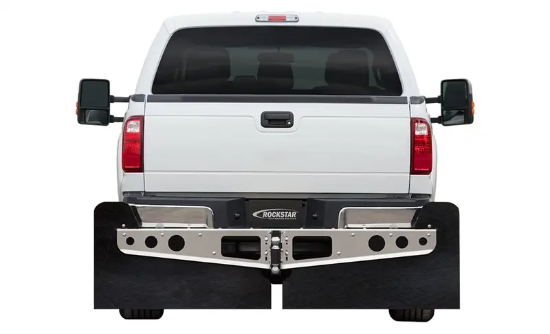 Rockstar Full-Size Mud Flap Kit – Includes Heat Shield (A10201112) 1