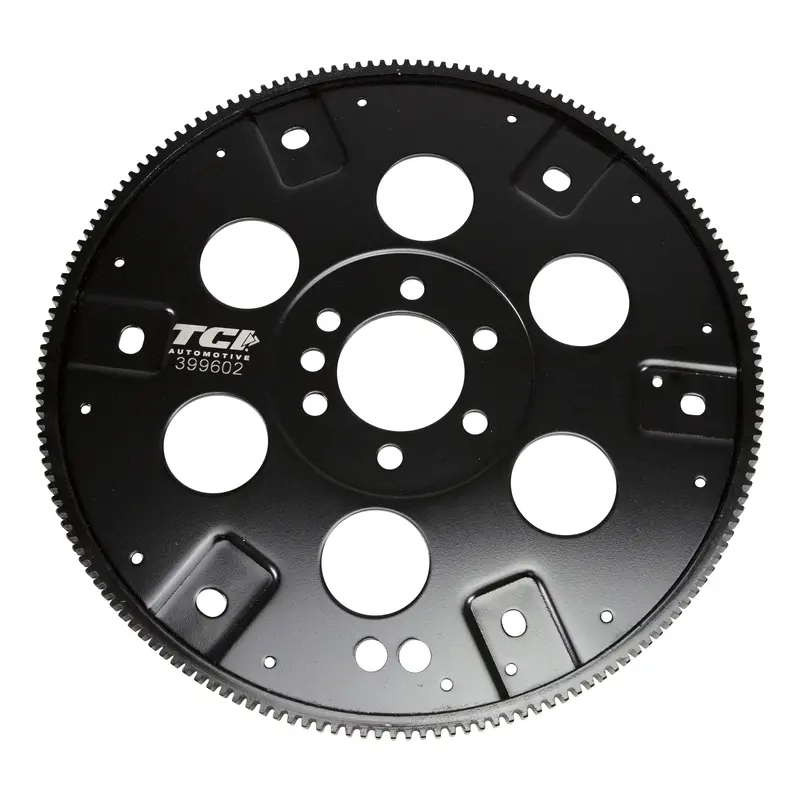 Tci Automotive 399602 Heavy-Duty Ring Gear – 168 Teeth, 7-Bolt Crank Mount, Compatible With 6-Clutch Torque Converters 1