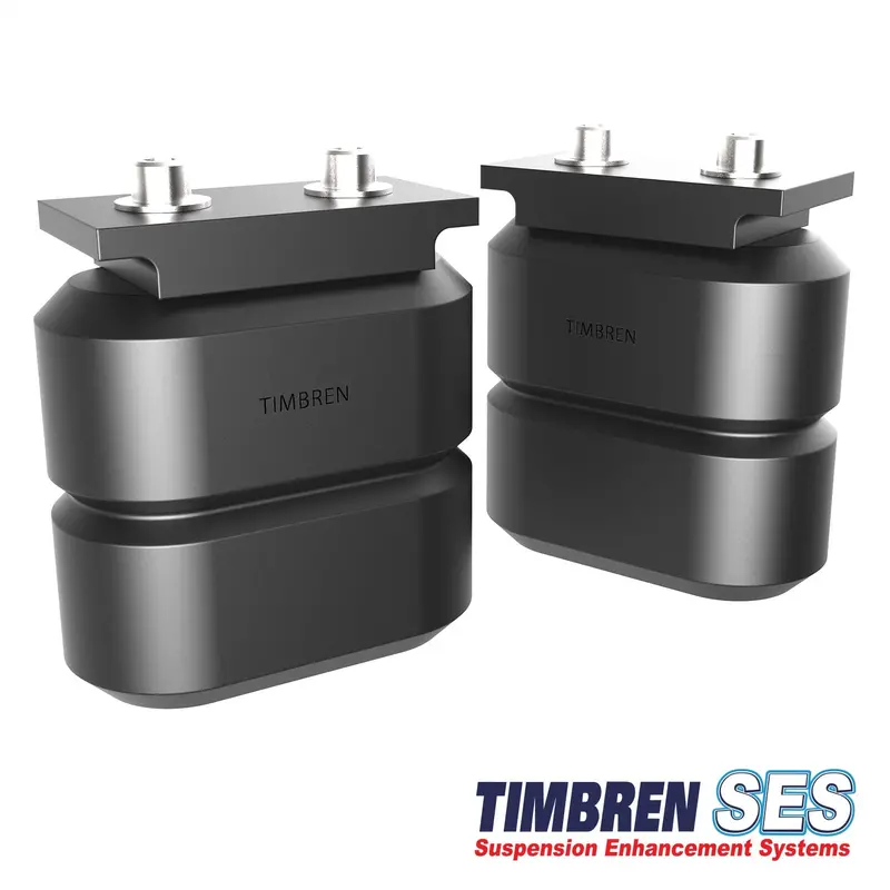 Timbren Ses Mbrsp25A Rear Suspension Enhancement System – 11,000 Lb Capacity, Designed For Step Vans 1
